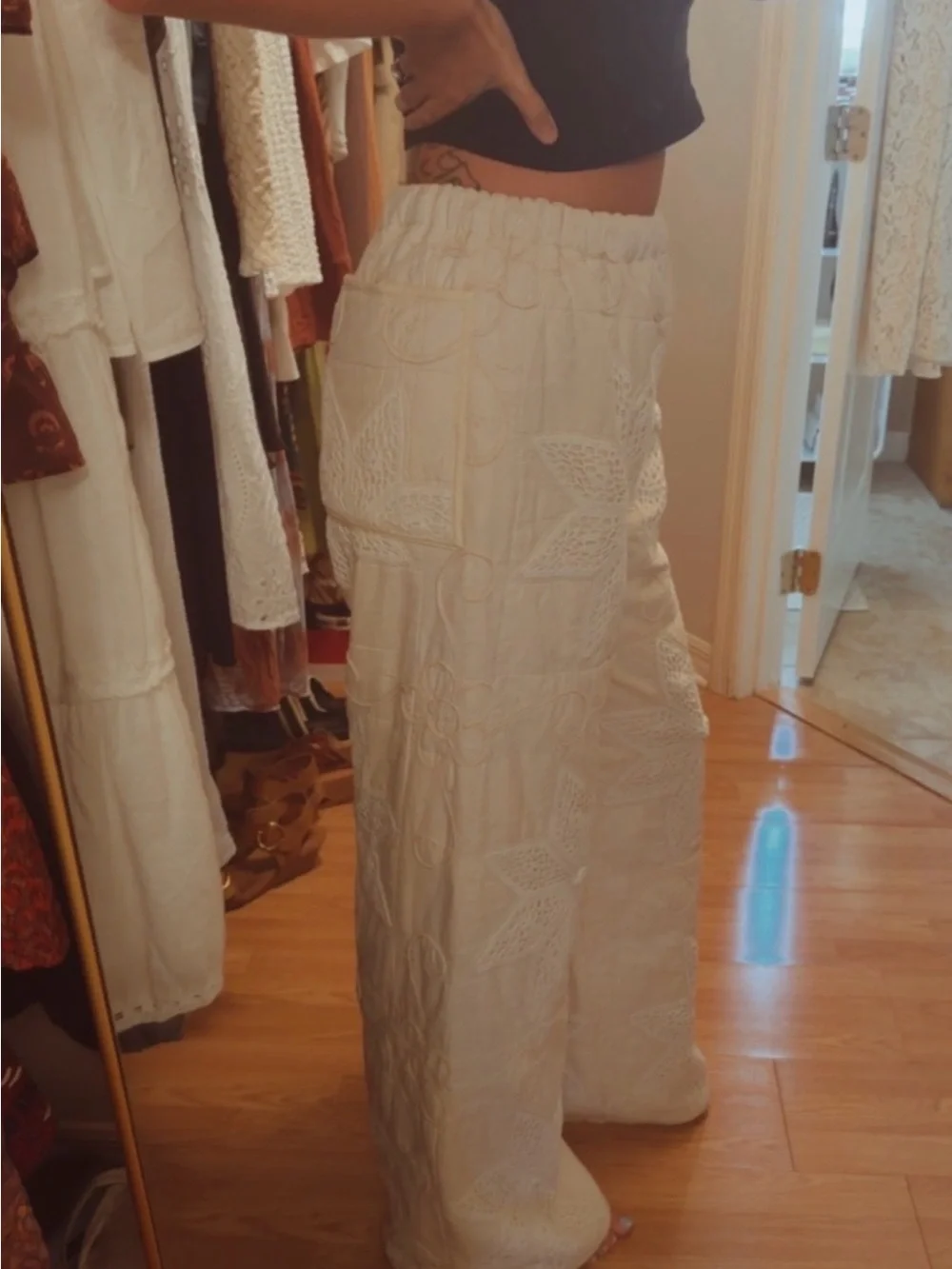 Handmade Quilt Pants - Picture 2 of 5